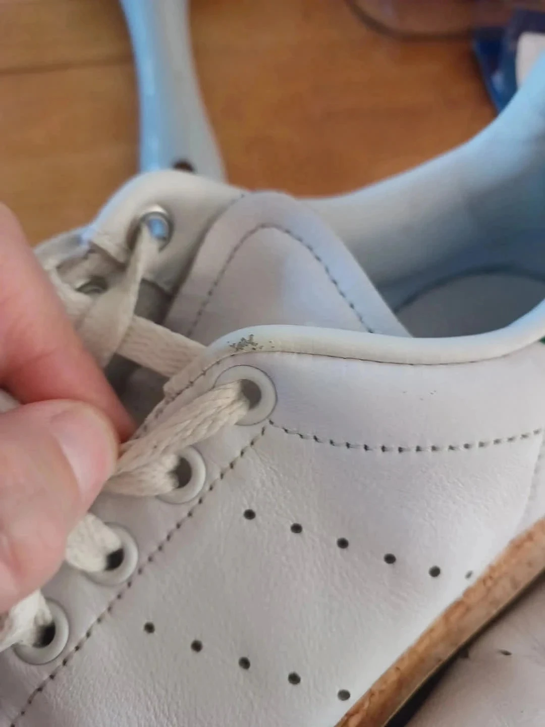 Tênis stan smith grande número 36 – photo 11